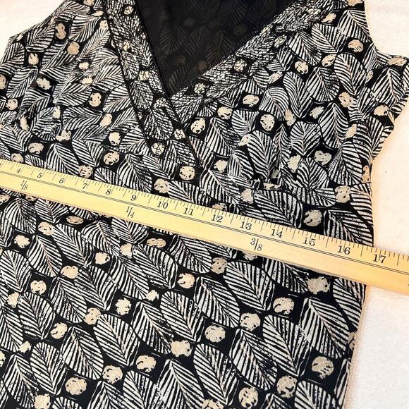 Y2K Vintage Whimsygoth Babydoll Layered Luxury Tank Dark Fairy Goth Earthy 6 - Picture 11 of 15